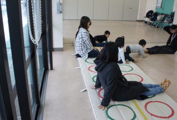 2.3歳児体操教室