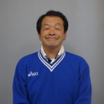 バレーボール教室担当福井達哉